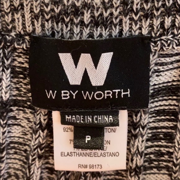 W by Worth knit joggers - Picture 3 of 6